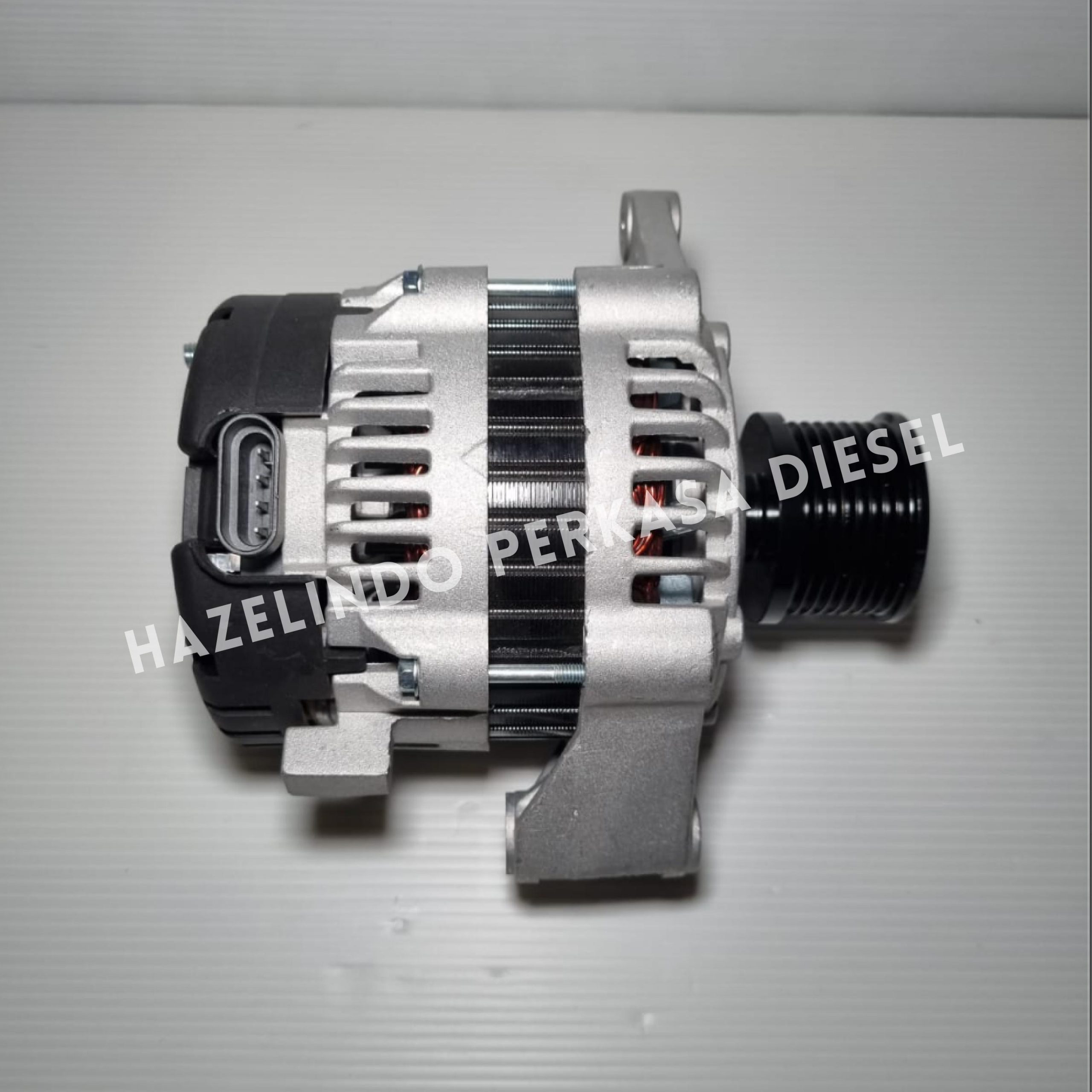 ALTERNATOR, DELCO, 19020208, 8600000, 8600086, 12V