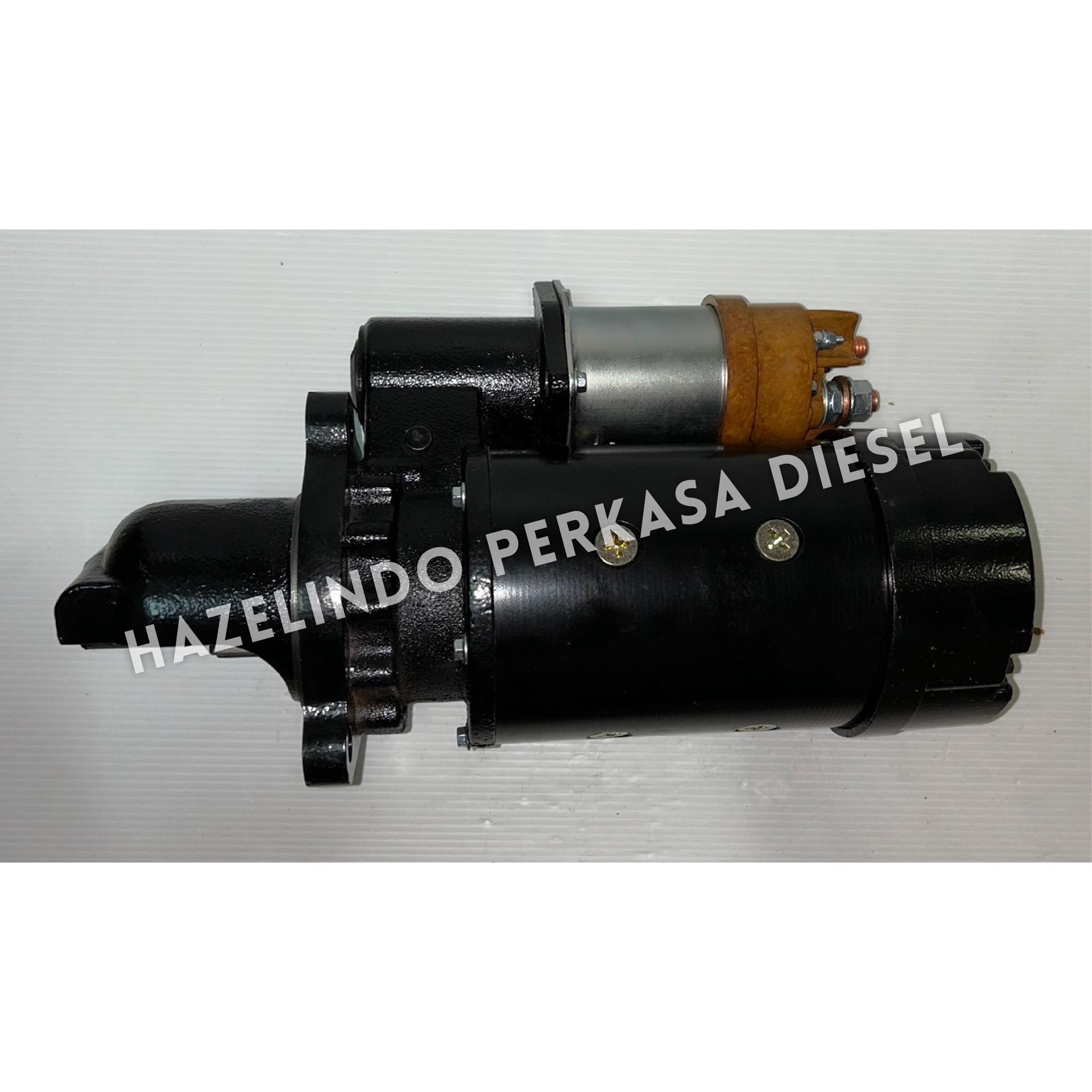 STARTER, 3415537, QDJ2816, CUMMINS, 24V