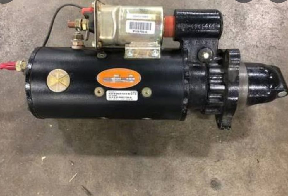 STARTER, DELCO, 10479339, 3636821, 24V