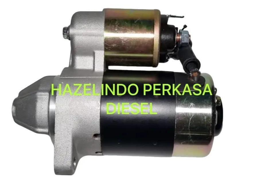 STARTER, S114-651, 12V