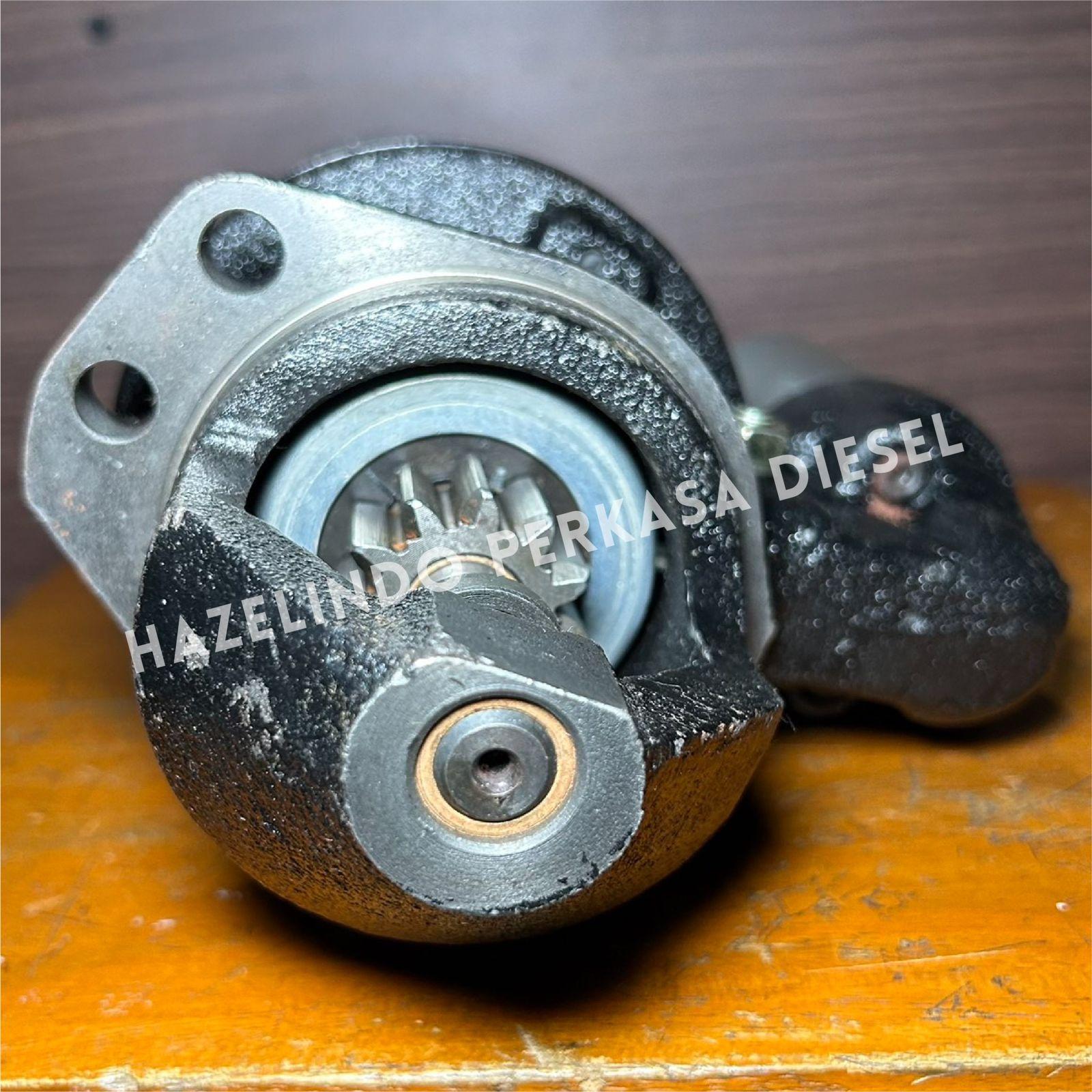 STARTER, 70012V, DEUTZ