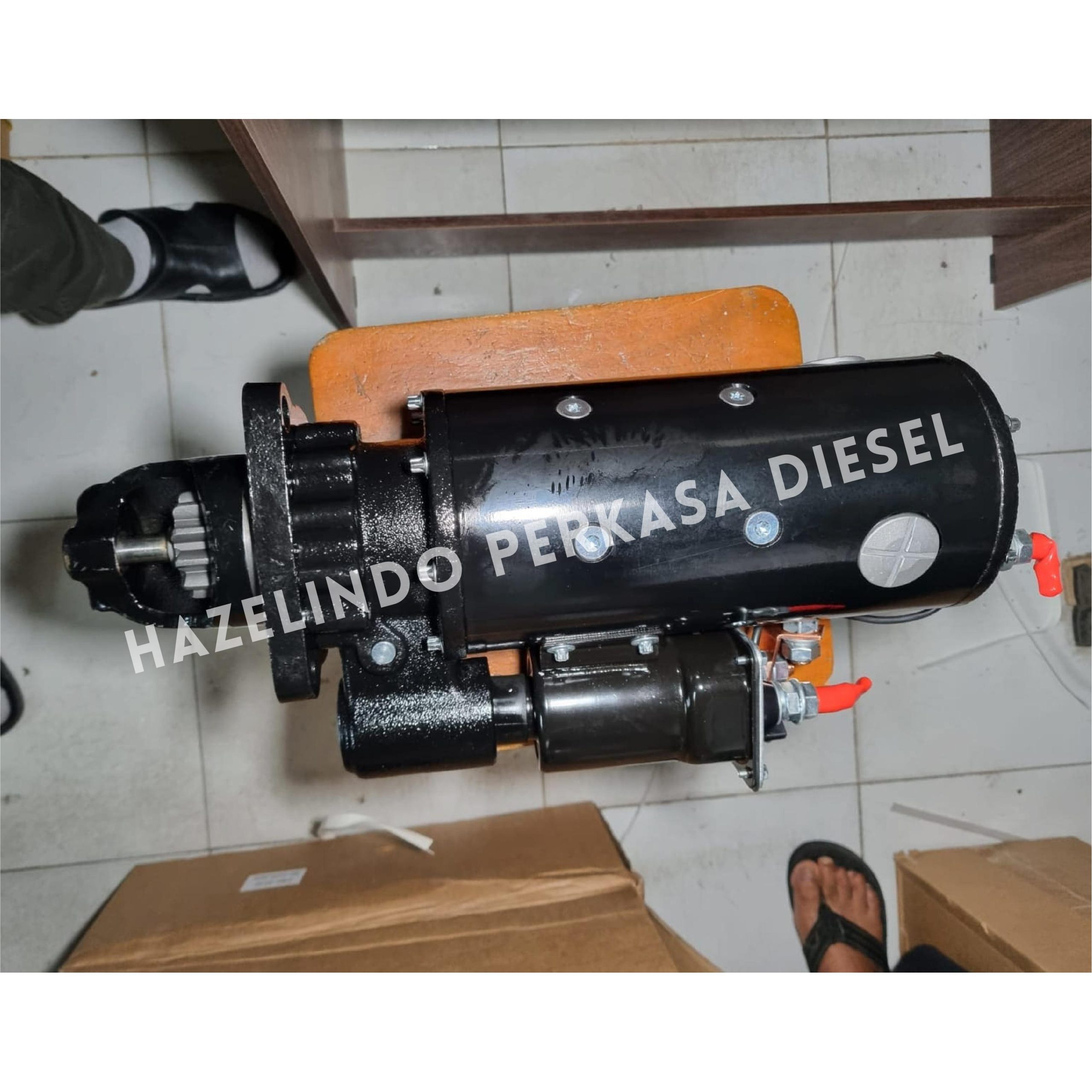 STARTER, CUMMINS, KTA19, CAT3412, 10479339, 1109222, 3636821, 24V